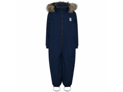 Detský lyžiarsky overal Lego Wear Jori 750-590