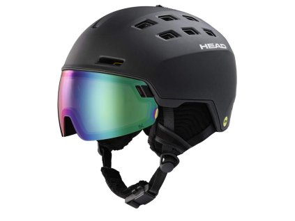 Lyžiarska prilba Head Radar 5K photo MIPS