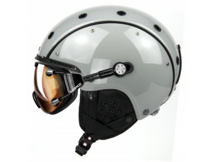 Lyžiarska prilba Casco SP-3 Ltd. sand