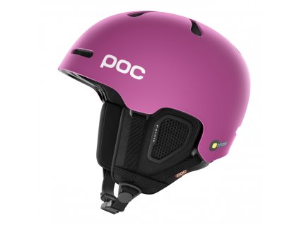 Lyžiarska prilba POC Fornix Actinium Pink