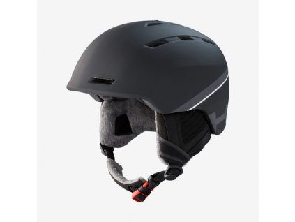 Lyžiarska prilba Head VARIUS black