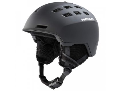 Lyžiarska prilba Head REV black