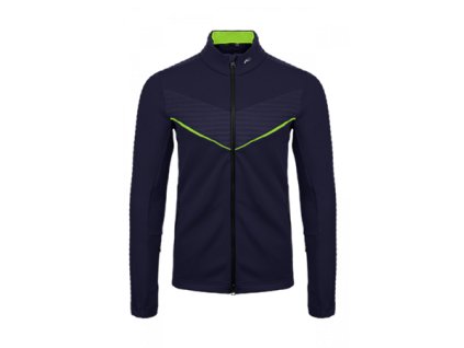 Pánska mikina KJUS Men Speed Midlayer Deep Space