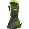 Lyžiarske rukavice Reusch Maxi R-tex mitten bk/neon green