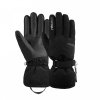 Dámske lyžiarske rukavice Reusch Helena R-Tex XT black/silver