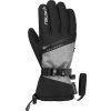 Dámske lyžiarske rukavice Reusch Demi R-Tex XT black/grey