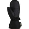 Juniorské lyžiarske rukavice Reusch Flash GORE-TEX Junior Mitten black/white