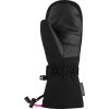 Juniorské lyžiarske rukavice Reusch Lando R-TEX XT Junior Mitten black/pink
