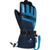 uniorské lyžiarske rukavice Reusch Lando R-TEX XT Junior dress blue / brilliant blue