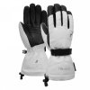 Dámske lyžiarske rukavice Reusch Nadia R-TEX XT white/black