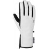 Dámske lyžiarske rukavice Reusch Tiffany R-Tex XT white/black