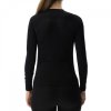 Dámske termo merino tričko UYN FUSYON BIOTECH black