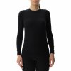 Dámske termo merino tričko UYN FUSYON BIOTECH black
