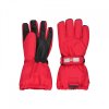 Detské lyžiarske rukavice Lego Wear ATLIN red