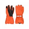 Detské lyžiarske rukavice Lego Wear ATLIN orange