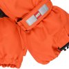 Detské lyžiarske rukavice Lego Wear ATLIN orange