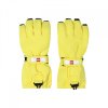Detské lyžiarske rukavice Lego Wear AZUN yellow