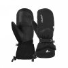 Dámske lyžiarske rukavice Reusch Naria R-tex XT Mitten black/silver