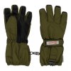 Detské lyžiarske rukavice Lego Wear Atlin green