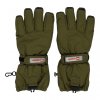 Detské lyžiarske rukavice Lego Wear Atlin green