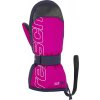 Lyžiarske rukavice Reusch Babytech pink