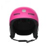 Detská lyžiarska prilba POCito Auric Cut Mips fluorescent pink