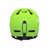 Detská lyžiarska prilba POCito Auric Cut Mips fluorescent yellow/green