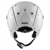Lyžiarska prilba Casco SP-3 Limited Crystal White pearl