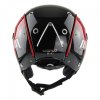 Lyžiarska prilba Casco SP-4.1 Black-Red
