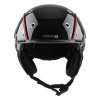 Lyžiarska prilba Casco SP-4.1 Black-Red