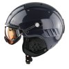 Lyžiarska prilba Casco SP-4.1 dark grey