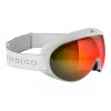 Lyžiarske okuliare Indigo Voggle Mirror Red White