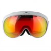 Lyžiarske okuliare Indigo Voggle Mirror Red White