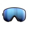 Lyžiarske okuliare POC Vitrea Uranium Black /Clarity Highly Intense/ Partly Sunny Blue cat.2
