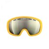 Lyžiarske okuliare POC Fovea Mid Sulphite Yellow/Clarity Universal/Partly Sunny Ivory