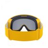 Lyžiarske okuliare POC Fovea Mid Sulphite Yellow/Clarity Universal/Partly Sunny Ivory