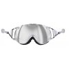 Lyžiarske okuliare Casco FX 70 Carbonic Silver