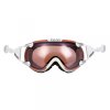 Lyžiarske okuliare Casco FX 70 Vautron White