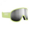 Lyžiarske okuliare POC Retina Big Clarity lemon calcite-clarity define/spektris silver