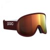 Lyžiarske okuliare POC Retina Big Clarity garnet red-spektris orange