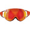 Lyžiarske okuliare Casco FX 70 Carbonic orange