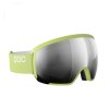 Lyžiarske okuliare POC Orb Clarity lemon calcite-clarity define/spektris silver
