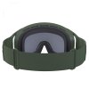 Lyžiarske okuliare POC Zonula Clarity epidote green-clarity define/spektris ivory