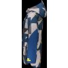 Detská lyžiarska bunda Obermeyer Gage Jacket Teen Boys retro graphics blues