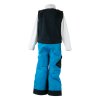Detské lyžiarske nohavice Obermeyer Chilkat Bib Pant Polar Blue