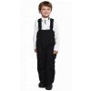 Detské lyžiarske nohavice Obermeyer Kids Boys Volt Pant Black