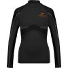Detské termoprádlo - Reusch Undershirt Junior WARM 7794 black/orange