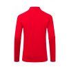 termoprádlo KJUS Men Feel Midlayer Half-Zip