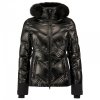 Lyžiarska bunda Head Frost Jacket Women XXBK + Frost fur collar