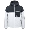 Lyžiarska bunda Head RACE NOVA Jacket Men black/white